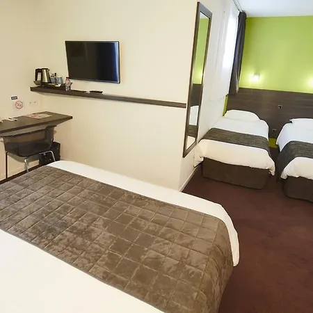 Kyriad Saint Brieuc -