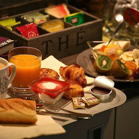Kyriad Saint Brieuc -