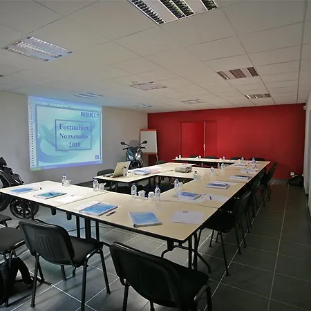 Hotel Kyriad Saint Brieuc -