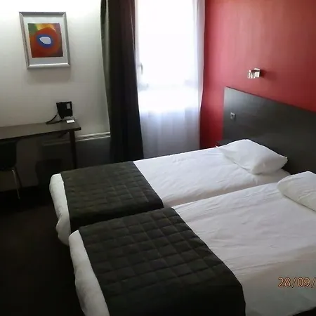 Hotel Kyriad Saint Brieuc -