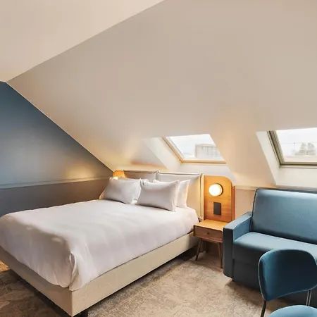 Kyriad Saint Brieuc - Hotel Tregueux