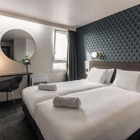 Kyriad Saint Brieuc - Hotel