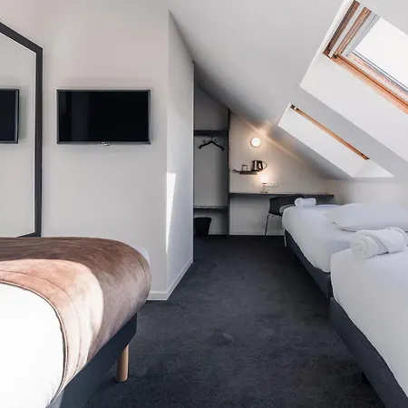 Kyriad Saint Brieuc - Hotel 3*