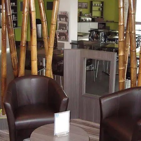 Kyriad Saint Brieuc - Hotel Tregueux